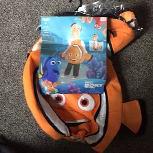 Nemo Halloween Costume